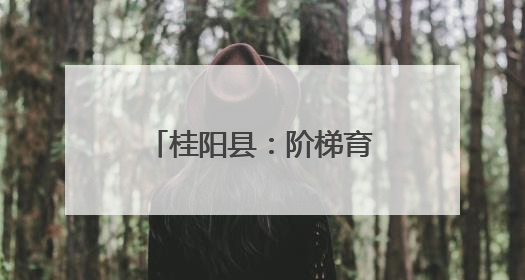 桂阳县：阶梯育德 礼润童心