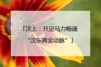 汶上：开足马力畅通“汶东黄金动脉”