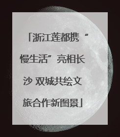 浙江莲都携“慢生活”亮相长沙 双城共绘文旅合作新图景
