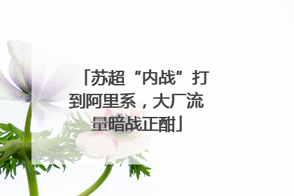 苏超“内战”打到阿里系，大厂流量暗战正酣
