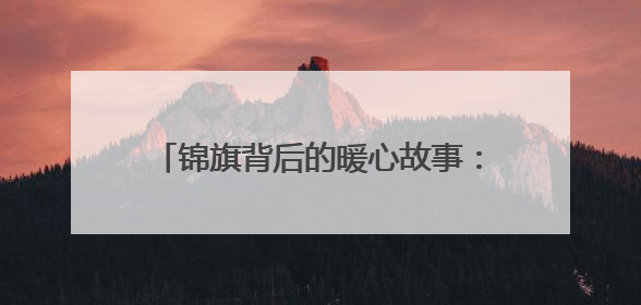 锦旗背后的暖心故事：阎良公安跨县寻手机 老旧小区化纠纷显担当