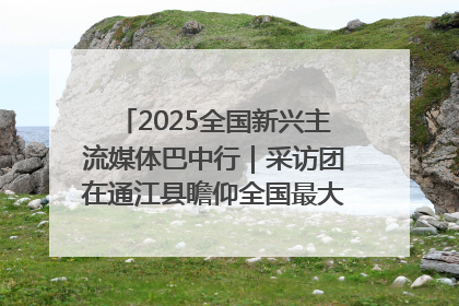 2025全国新兴主流媒体巴中行｜采访团在通江县瞻仰全国最大红军烈士陵园